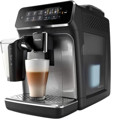 آلة القهوة الإسبريسو الأوتوماتيكية بالكامل